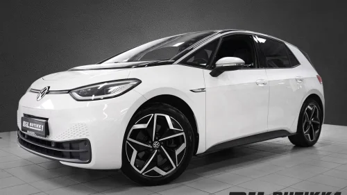 VOLKSWAGEN ID.3 PRO 150 KW 1st Plus PRO 58kWh 417km |Matrix LED|19"|Varmepumpe|+mm