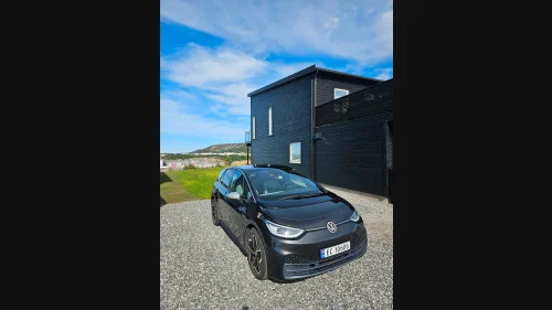 VOLKSWAGEN ID.3 PRO 150 KW 1ST Plus Matrix ACC Carplay Kamera Navi EU-01.27 Norsk