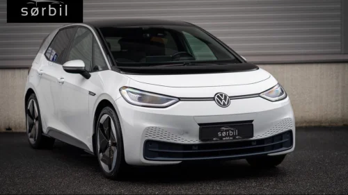 VOLKSWAGEN ID.3 PRO 150 KW Pro 1st Plus/204hk/9mnd garanti/Kamera/Ny Eu og service