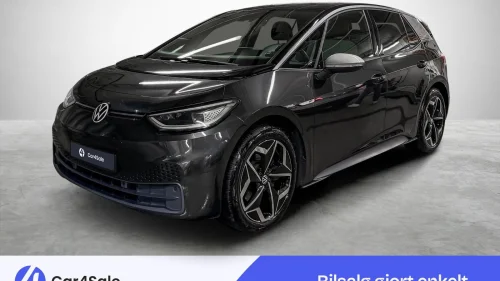 VOLKSWAGEN ID.3 PRO 150 KW Pro First Edition 417km / Cruise / Navi / P.Varme ++