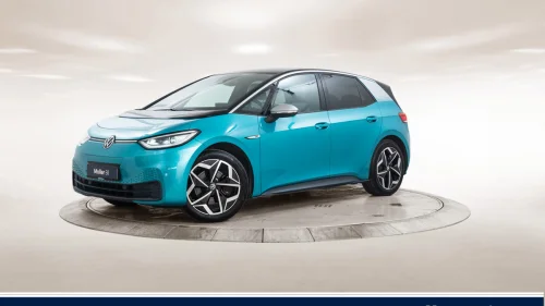 VOLKSWAGEN ID.3 PRO 150 KW 1st Plus - Matrix, R.kam, Keyless, Navi, ACC