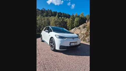 VOLKSWAGEN ID.3 PRO 150 KW 1st plus pro preformance Matrix