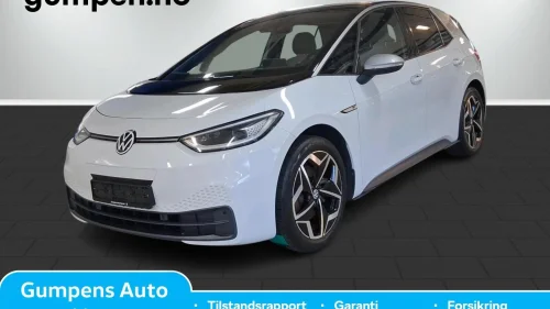 VOLKSWAGEN ID.3 PRO 150 KW 1st plus