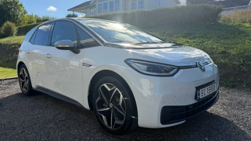VOLKSWAGEN ID.3 PRO 150 KW 1st Pro