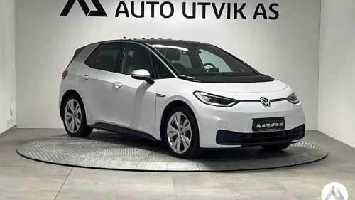 VOLKSWAGEN ID.3 PRO 150 KW Pro-Performance 150 KW / Navi / ACC / DAB / Ny service