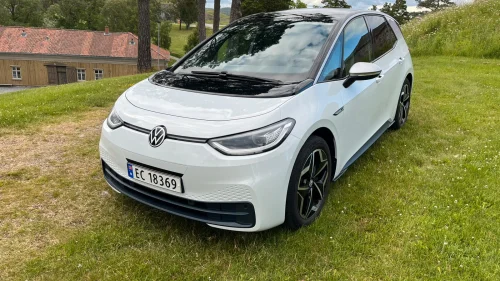 VOLKSWAGEN ID.3 PRO 150 KW 1st Plus, Pen bil, Led Matrix, ACC, 417 WLTP, Kamera