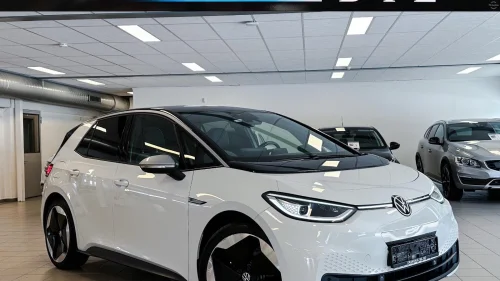 VOLKSWAGEN ID.3 PRO 150 KW 1ST PRO 150KW 417KM KAMERA CRUISE NAVI APPLECARPLAY