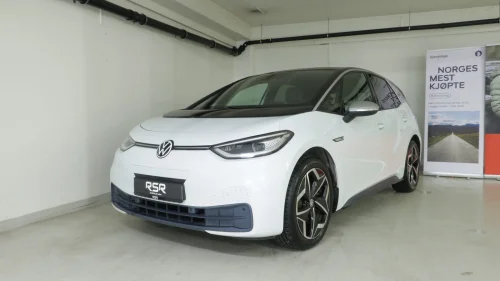 VOLKSWAGEN ID.3 PRO 150 KW Pro Performance Business - Innbytte - finans!
