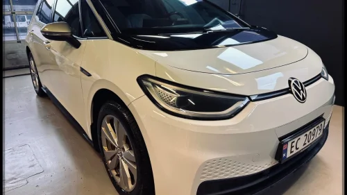 VOLKSWAGEN ID.3 PRO 150 KW EL-BIL/PRO.PERFORMANCE/AUT/DAB/R-KAM/NAVI/EU-OK 1/27!!!