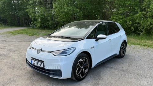 VOLKSWAGEN ID.3 PRO 150 KW 1st Plus