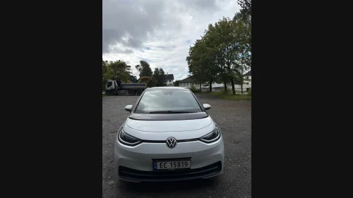 VOLKSWAGEN ID.3 PRO 150 KW 1st