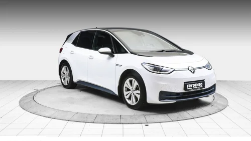 VOLKSWAGEN ID.3 PRO 150 KW 1st Plus 19"|MATRIX|R.KAM|VARMEP|AMBIENTE|NAVI++