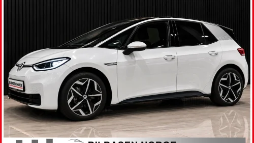 VOLKSWAGEN ID.3 PRO 150 KW PRO PERFORMANCE/150 KW/204HK//NAVI/ACC/1st Edition
