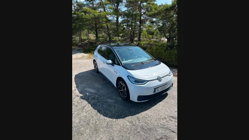 VOLKSWAGEN ID.3 PRO 150 KW 1st Plus