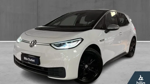 VOLKSWAGEN ID.3 PRO 150 KW Pro Performance 1st Plus Matrix-LED, R.kamera, 19"