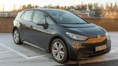 VOLKSWAGEN ID.3 PRO 150 KW 1st ACC, Navi