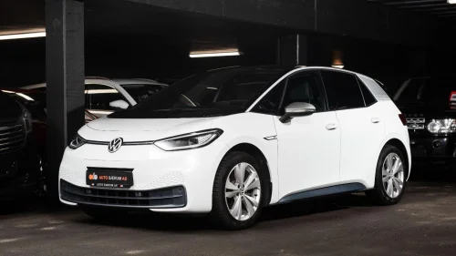 VOLKSWAGEN ID.3 PRO 150 KW PRO/1ST-PLUS/WLTP417/1EIER/NORSK/LAVKM/FINANS