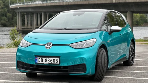VOLKSWAGEN ID.3 PRO 150 KW 1st