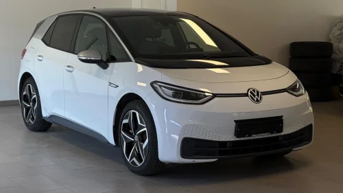 VOLKSWAGEN ID.3 PRO 150 KW 1ST Plus Matrix ACC Carplay Kamera Navi EU-12.26 Norsk