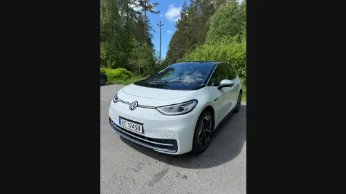 VOLKSWAGEN ID.3 PRO 150 KW 1st Plus