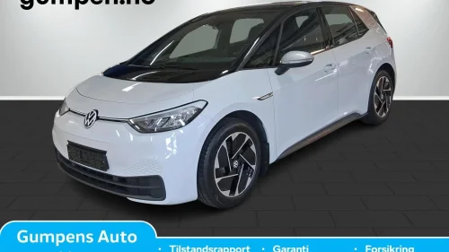 VOLKSWAGEN ID.3 PRO 150 KW 1st