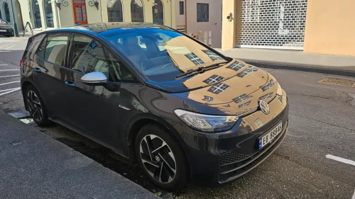 VOLKSWAGEN ID.3 PRO 150 KW Pro Performance Business