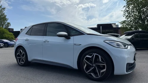 VOLKSWAGEN ID.3 PRO 150 KW PRO 150 KW 204HK/Cruise/Navi/Park.S/Rygge.K/DAB+/+++
