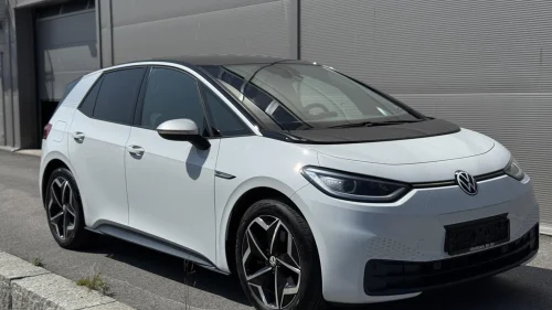 VOLKSWAGEN ID.3 PRO 150 KW 1ST I Ryggekamera I Varme i ratt I 1-eier I Velholdt!