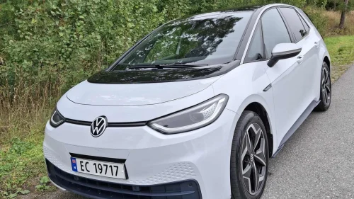 VOLKSWAGEN ID.3 PRO 150 KW 1st