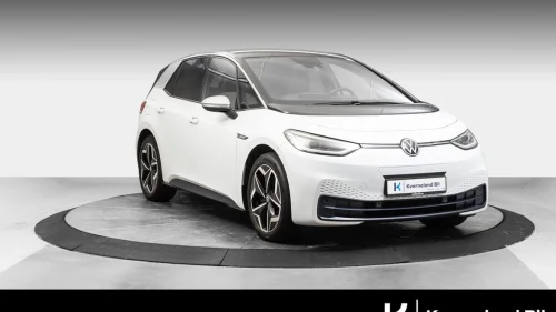 VOLKSWAGEN ID.3 PRO 150 KW 1st Pro Performance Pluss. 58kwt / 417 km WLTP Navi.