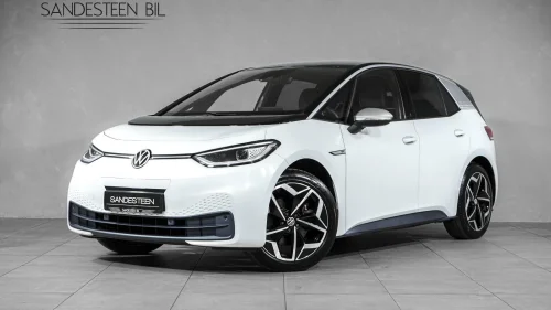 VOLKSWAGEN ID.3 PRO 150 KW 422KM 1ST/KAMERA/KEYLESS/MATRIX/V-PUMPE/NAVI
