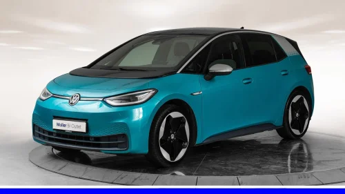VOLKSWAGEN ID.3 PRO 150 KW 1st Max - HUD, Pano, Matrix, R.Kam