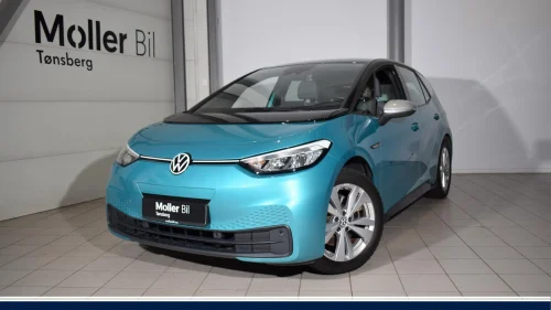 VOLKSWAGEN ID.3 PRO 150 KW 1st