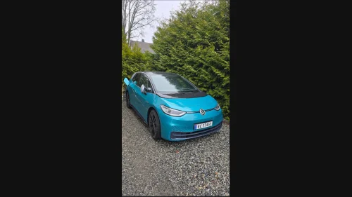 VOLKSWAGEN ID.3 PRO 150 KW 1st Max