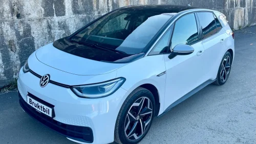 VOLKSWAGEN ID.3 PRO 150 KW 1st Plus