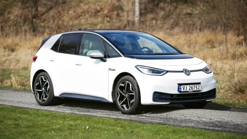 VOLKSWAGEN ID.3 PRO 150 KW 1st Plus