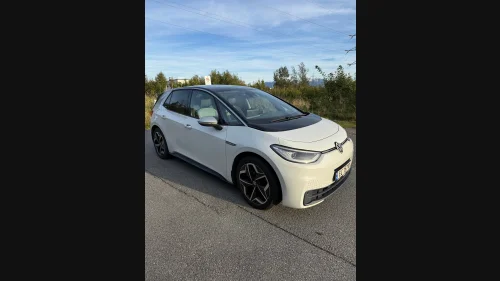 VOLKSWAGEN ID.3 PRO 150 KW 1st Pro Performance