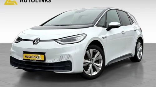 VOLKSWAGEN ID.3 PRO 150 KW 204Hk/PRO/ASS/LED/KEYLES/KAMERA+++