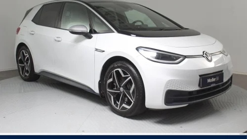 VOLKSWAGEN ID.3 PRO 150 KW 1st Plus - Matrix, R.Kam, ACC, Navi