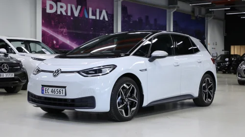 VOLKSWAGEN ID.3 PRO 150 KW 1ST PLUS 204HK/KAMERA/MATRIX/ACC/NAVI