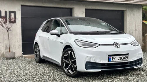 VOLKSWAGEN ID.3 PRO 150 KW Pro Performance