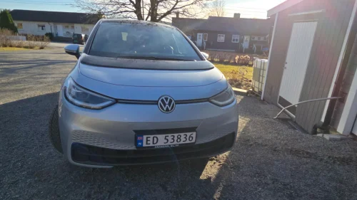 VOLKSWAGEN ID.3 PRO 150 KW Pro Performens