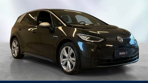VOLKSWAGEN ID.3 PRO 150 KW 1st plus / 204hl / 417km (WLTP)