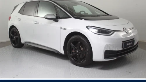 VOLKSWAGEN ID.3 PRO 150 KW 1st Plus - Matrix, R.kam, Keyless, Navi, ACC