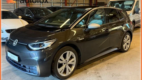 VOLKSWAGEN ID.3 PRO 150 KW PRO/204HK/420KM WLTP/LED/Kamera/Navi/Sportsseter/+++