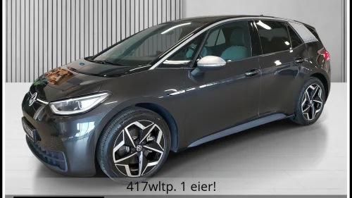 VOLKSWAGEN ID.3 PRO 150 KW PRO 150 KW 1st edition Led/Kam/ACC/V.ratt/Keyless/Navi+