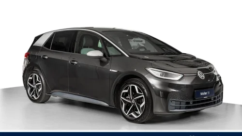 VOLKSWAGEN ID.3 PRO 150 KW 1st Plus 204hk, Matrix/Keyless/R.kam/Navi