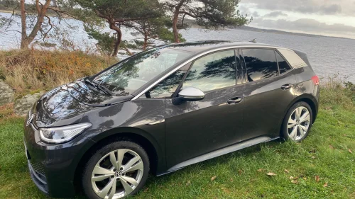 VOLKSWAGEN ID.3 PRO 150 KW SE!1st Plus.Norsk.Nybilgar.Matrix.Ryggekam.