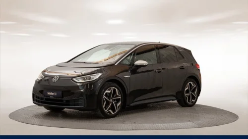 VOLKSWAGEN ID.3 PRO 150 KW 1st Plus Varmepumpe, Ryggekamera, Keyless, Navigasjon +