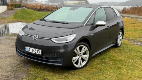 VOLKSWAGEN ID.3 PRO 150 KW 1st Plus